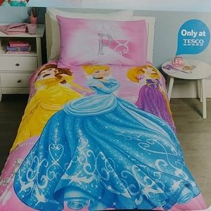 New Kids Single Duvet Set Princess